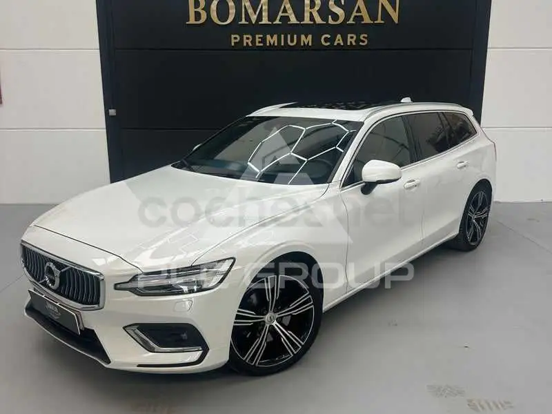 2021 Volvo V60