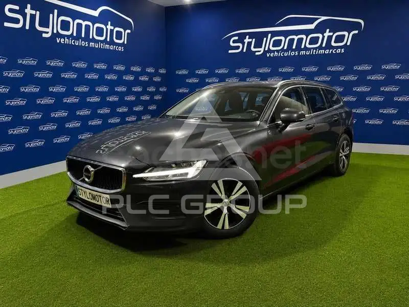 2021 Volvo V60
