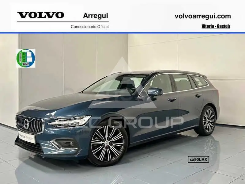 2021 Volvo V60