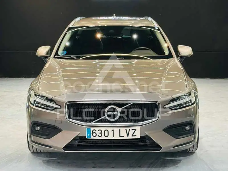 2021 Volvo V60