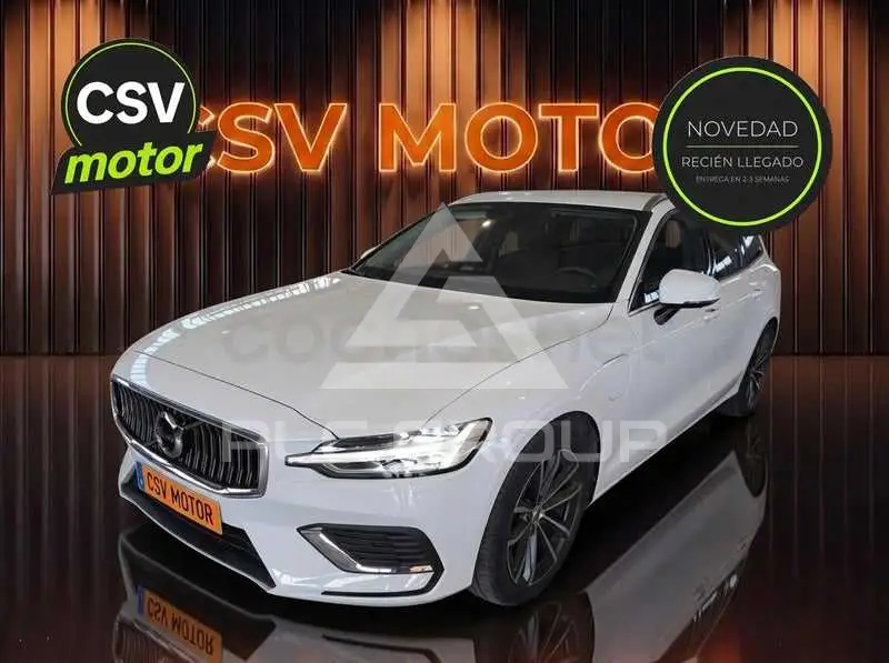 2021 Volvo V60