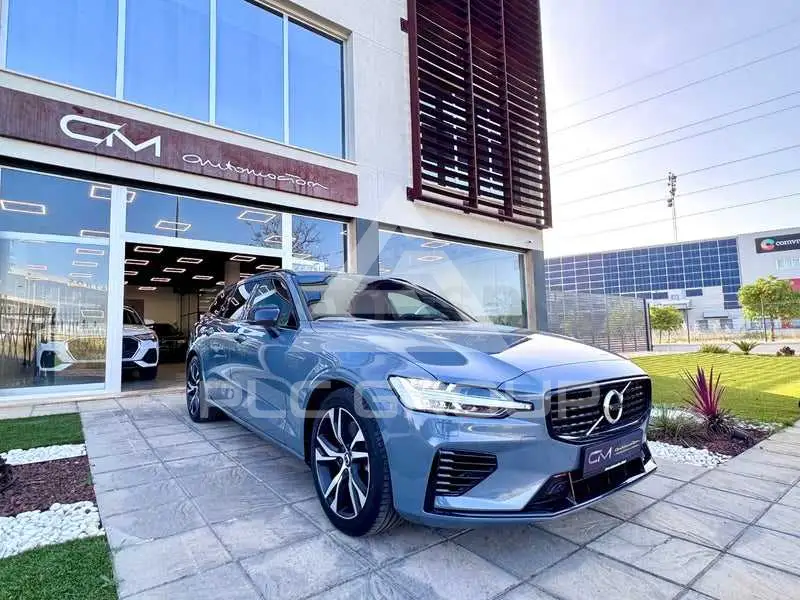 2021 Volvo V60