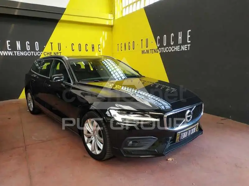 2021 Volvo V60