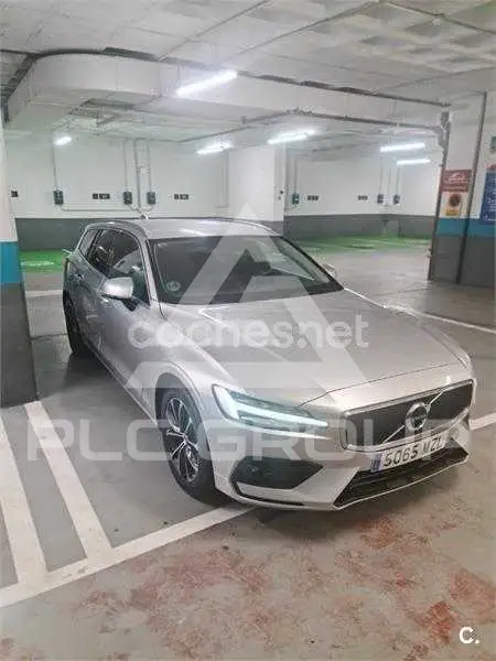 2021 Volvo V60