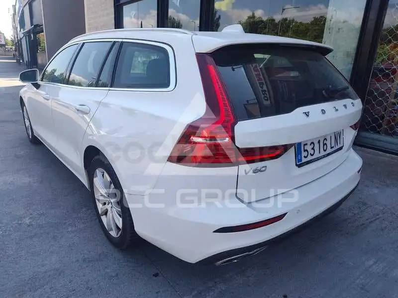 2021 Volvo V60
