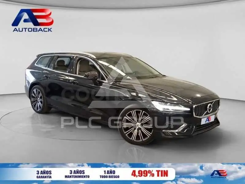 2021 Volvo V60