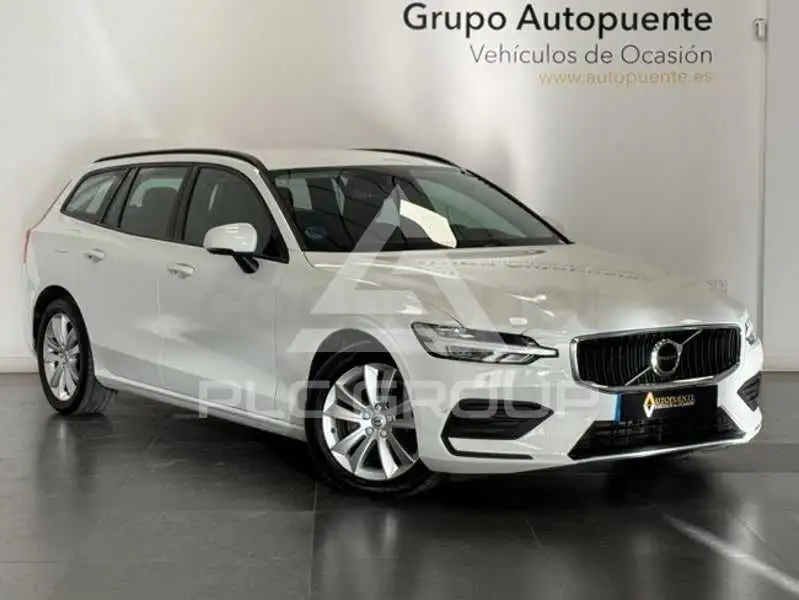 2021 Volvo V60
