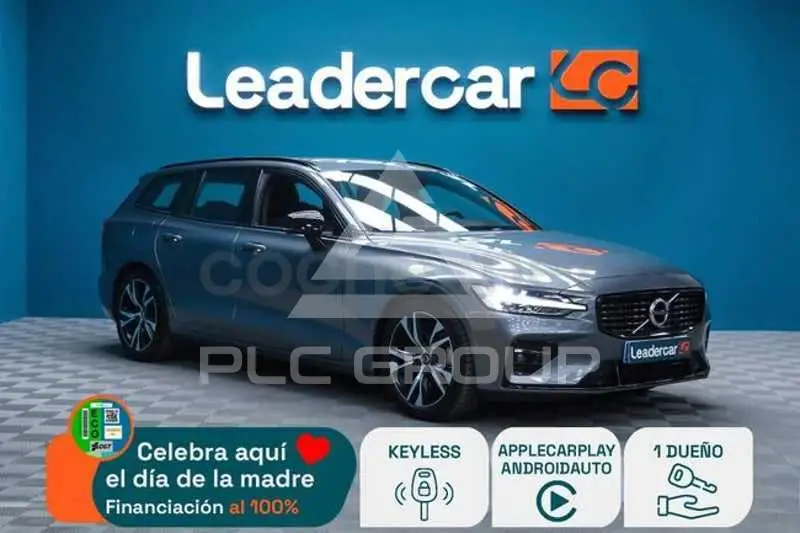 2021 Volvo V60