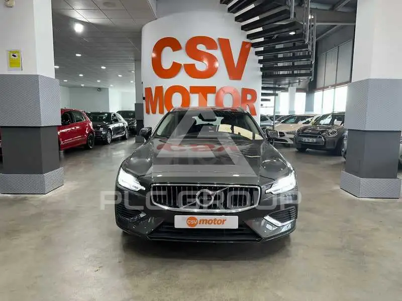 2021 Volvo V60