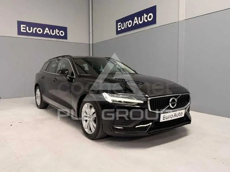 2021 Volvo V60