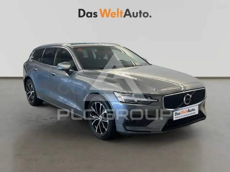 2021 Volvo V60