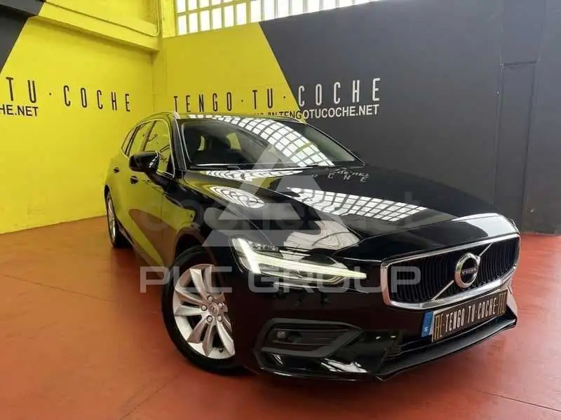 2021 Volvo V60
