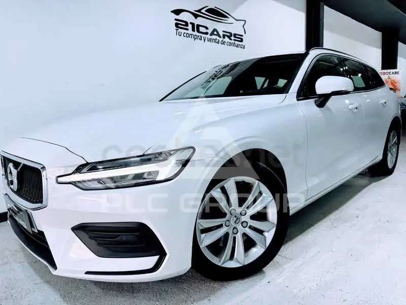2021 Volvo V60