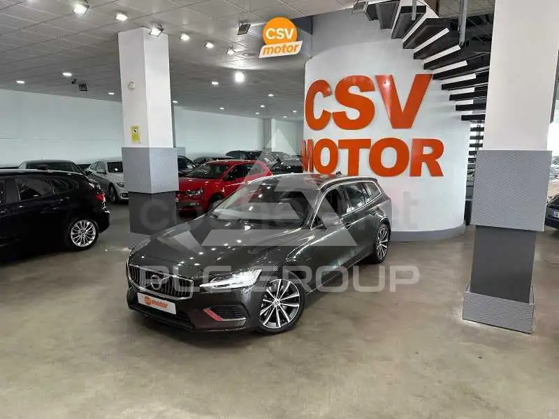 2021 Volvo V60