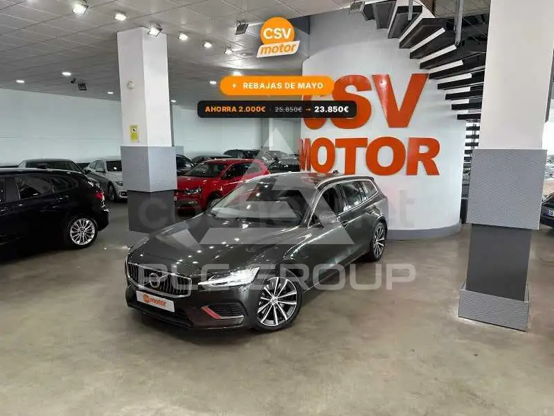 2021 Volvo V60