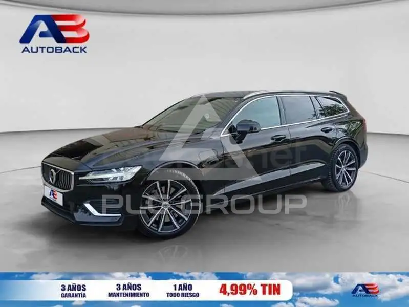 2021 Volvo V60