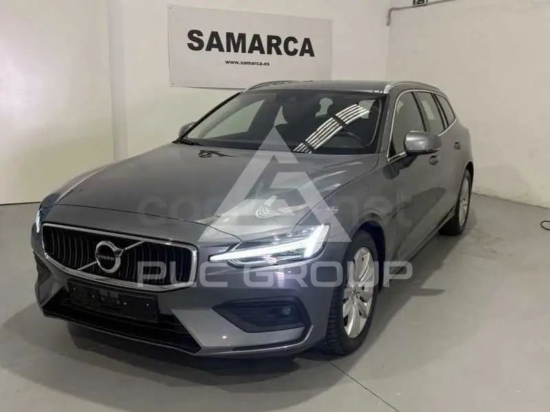 2021 Volvo V60