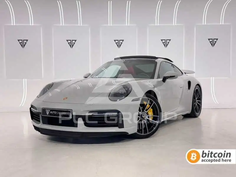 2021 Porsche 911