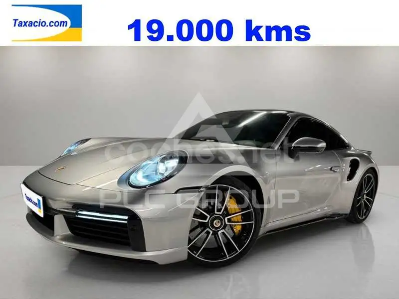 2021 Porsche 911
