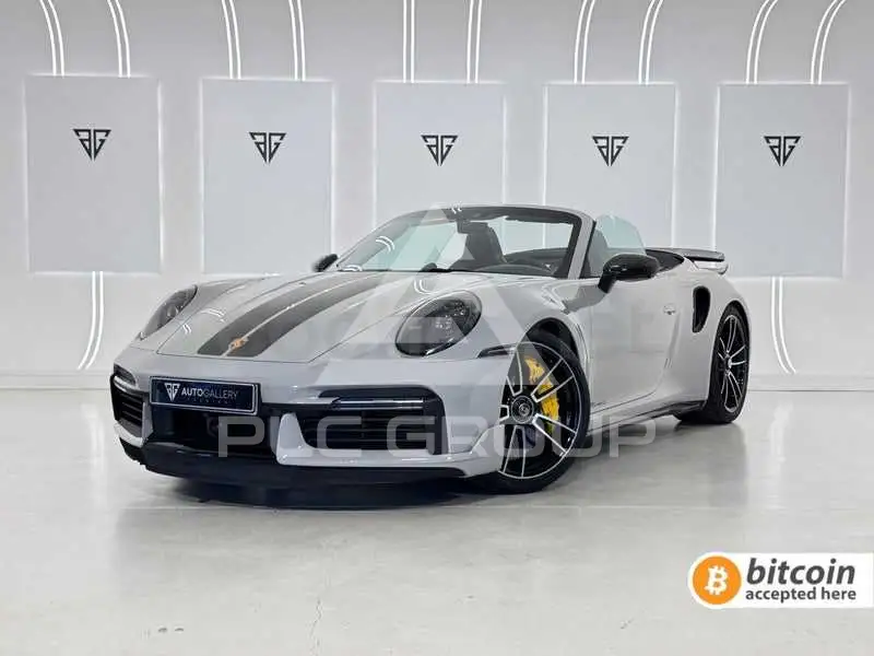 2021 Porsche 911