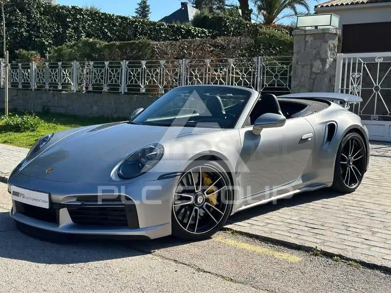 2021 Porsche 911