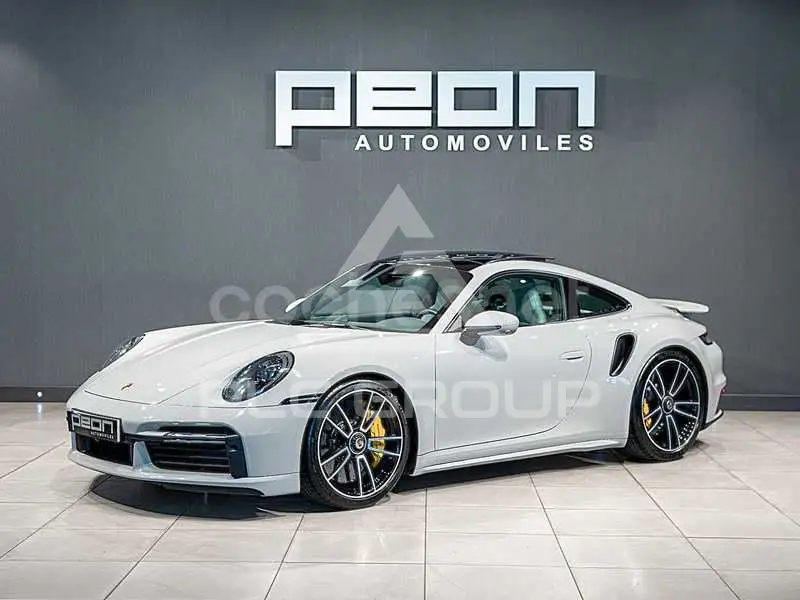 2021 Porsche 911