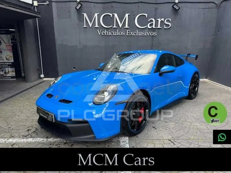 2021 Porsche 911