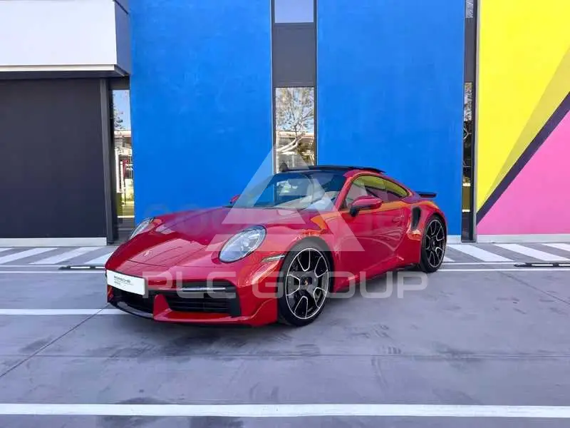 2021 Porsche 911