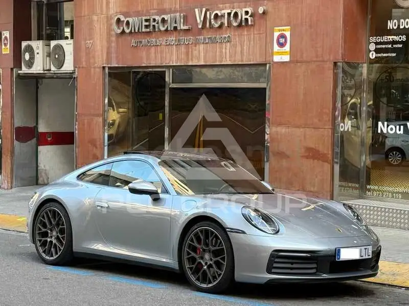 2021 Porsche 911