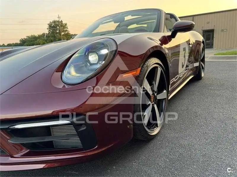 2021 Porsche 911