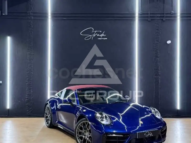 2021 Porsche 911