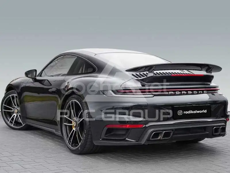 2021 Porsche 911