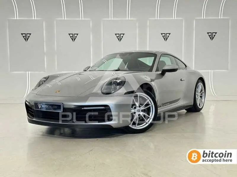 2021 Porsche 911