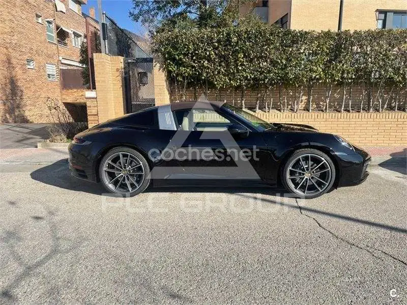 2021 Porsche 911