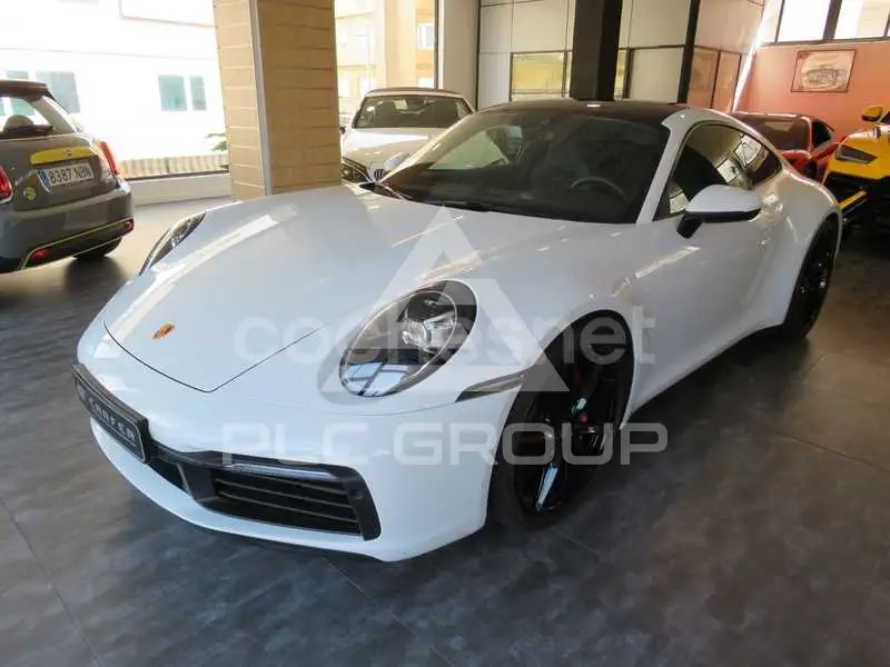 2021 Porsche 911