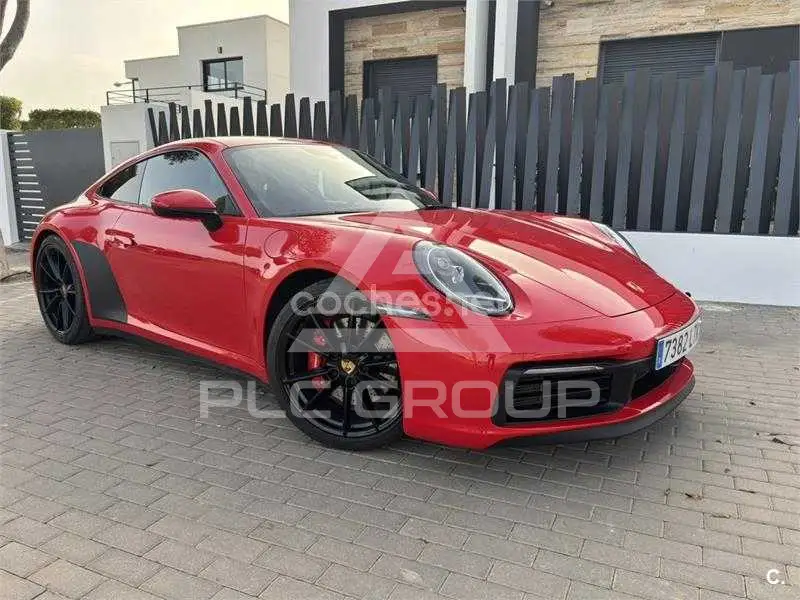 2021 Porsche 911