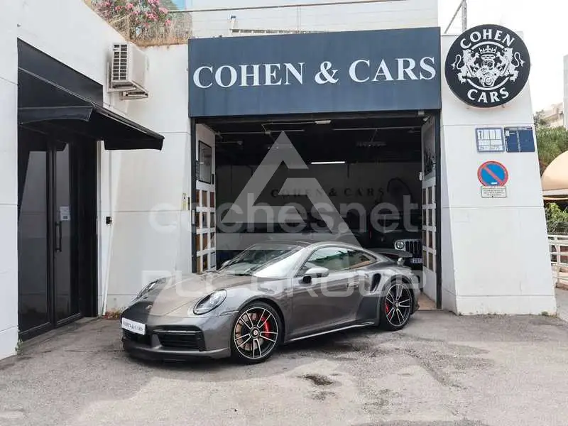 2021 Porsche 911