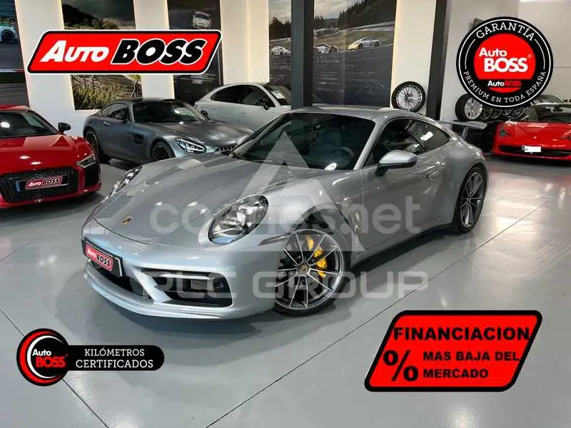 2021 Porsche 911