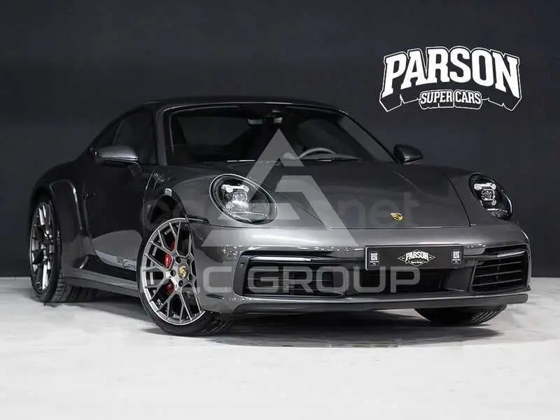 2021 Porsche 911