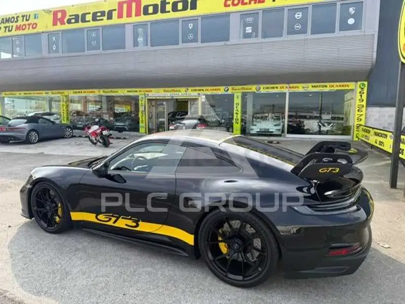 2021 Porsche 911