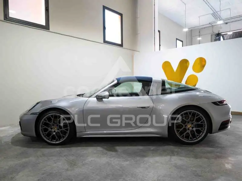 2021 Porsche 911
