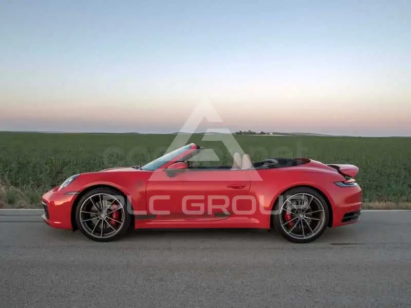 2021 Porsche 911