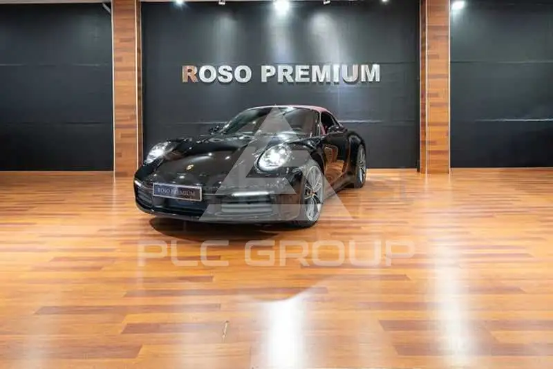 2021 Porsche 911