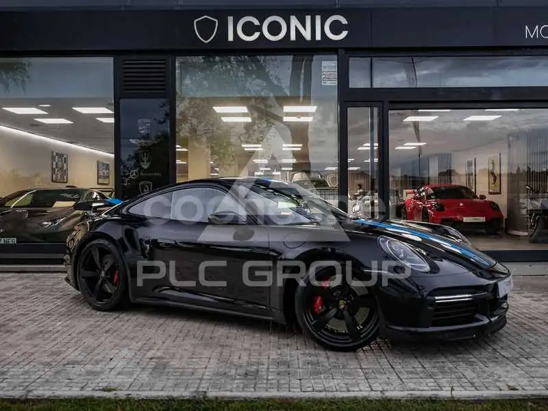 2021 Porsche 911