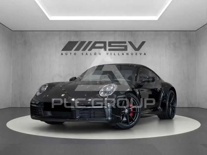 2021 Porsche 911