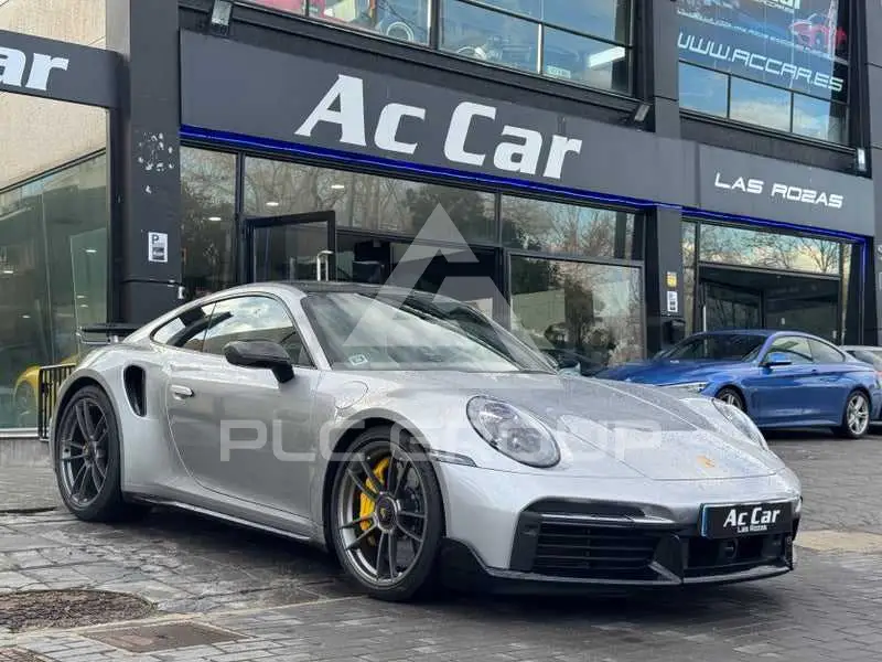 2021 Porsche 911