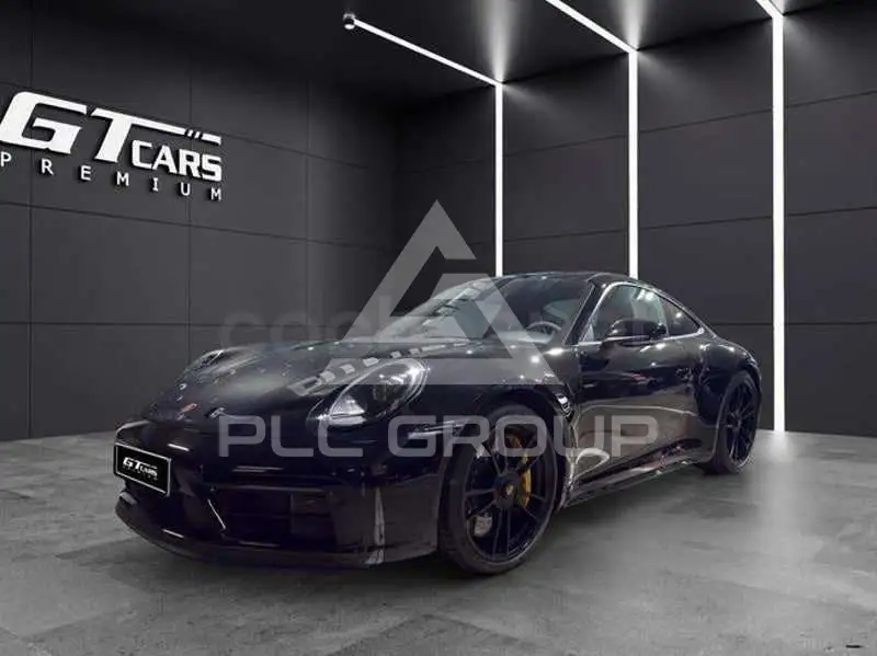 2021 Porsche 911