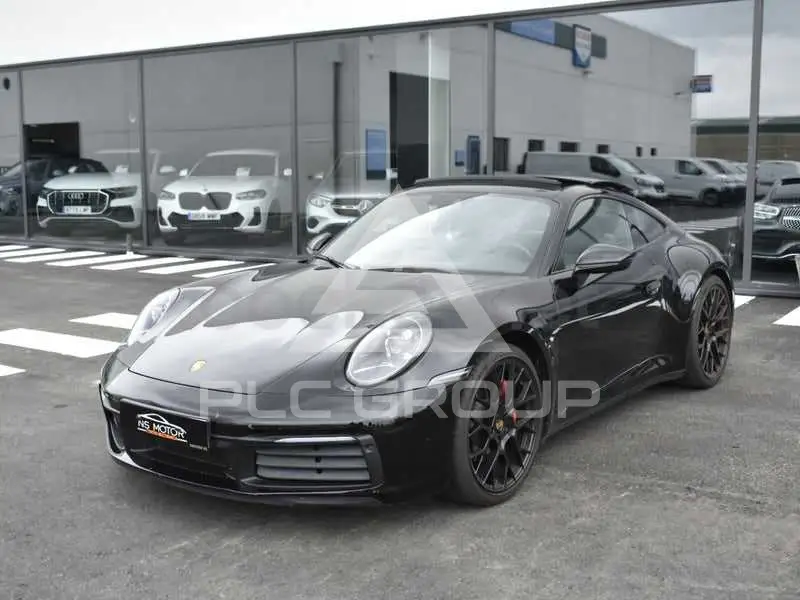 2021 Porsche 911