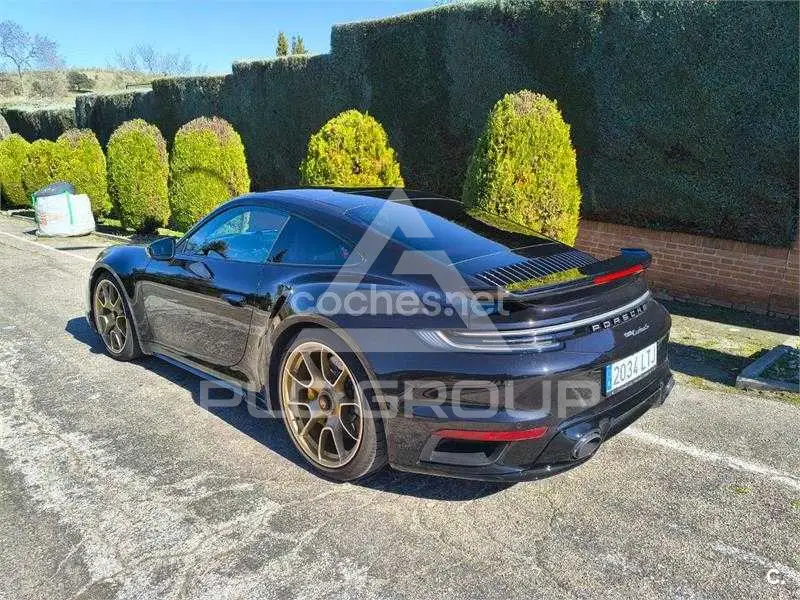 2021 Porsche 911