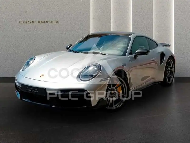 2021 Porsche 911